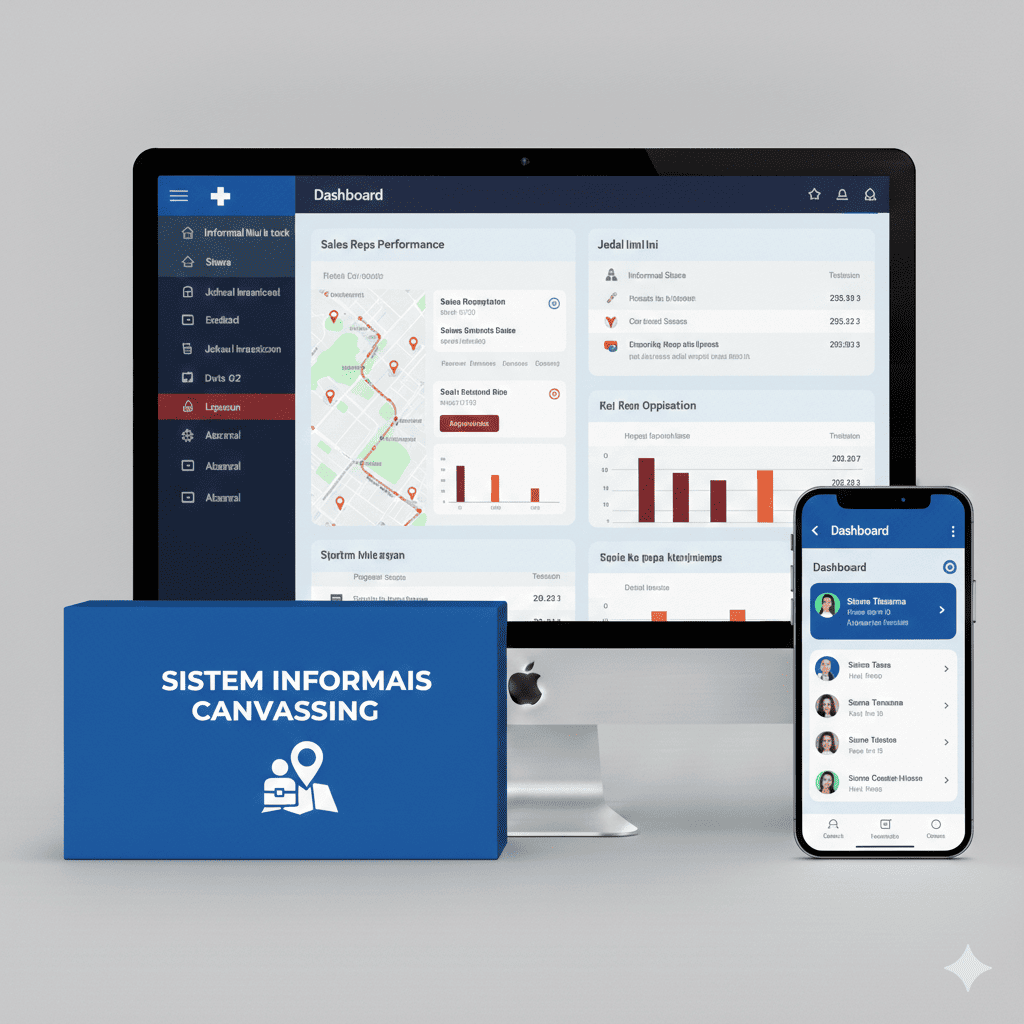 Sistem Informasi Canvasing